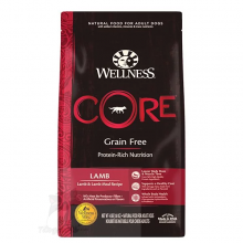 Wellness Core 無穀物羊肉配方狗糧 4LBS (CODE:88457)