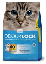加拿大 INTERSAND ODOURLOCK 貓砂 (無塵貓砂) 12KG