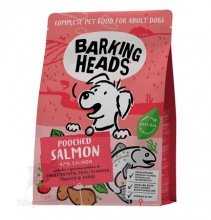 BH無穀物全天然成犬配方（Pooch Salmon三文魚46%)
