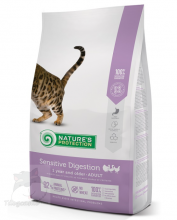 Nature's Protection Sensitive Digestion 腸胃敏感成貓糧 (1歲以上) 7kg