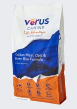 VERUS 雞肉 燕麥糙米 高纖體態健美 全犬糧 12LBS (訂貨要7個工作日右左)