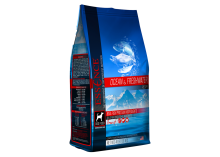 ESSENCE 藍海精選天然鮮肉鯡魚, 沙甸魚, 鯖魚及三文魚乾糧(犬隻配方) 4LBS
