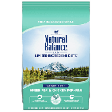 Natural Balance® L.I.D. 肉食系 - 雞肉成貓糧 10lbs
