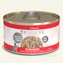 WeRuVa Truluxe 尊貴系列 - Peking Ducken 無骨去皮雞胸肉及鴨胸肉 (紅) 85G