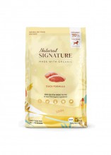 Natural Signature 鴨肉天然有機配方狗糧 5.6KG
