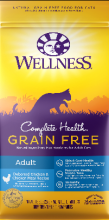Wellness Complete Health Grain Free™ 無穀物成貓雞肉配方 11LBS (Code: 9202)