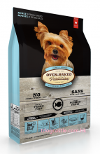 Oven-Baked 成犬糧 – 大西洋白鮭魚配方 (細粒) 12.5LBS