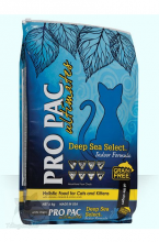 Pro Pac 無穀物深海魚室內全貓配方 (73092) 13.2磅