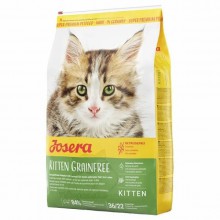 JOSERA 德寵 KITTEN GRAINFREE 無穀物 幼貓糧 10kg
