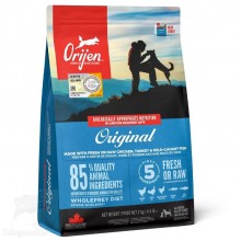 Orijen (Original) 無穀物雞肉配方成犬糧 2kgs