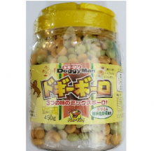 DoggyMan 雞肉野菜蘿蔔水泡餅-450g  (81154)