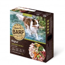 Dr. B (R.A.W. Barf) Lamb 羊肉蔬菜急凍生肉狗糧 (12x227g) 2.72kg