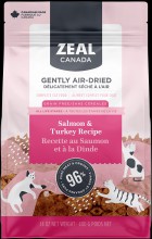 ZEAL Gently Air-Dried Salmon and Turkey for Cats 風乾三文魚+火雞 14OZ
