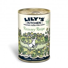 Lily's Kitichen Recovery Recipe 腸胃進補餐狗罐頭 (雞肉+馬鈴薯+香蕉) 400g