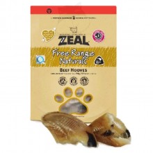 ZEAL 紐西蘭牛蹄甲 狗小食 (NP030) 150g $70@1包,$130@2包