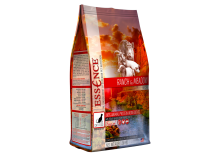 ESSENCE 傲翔精選天然鮮肉野豬肉, 山羊肉, 豚肉乾糧(貓隻配方)  10LBS