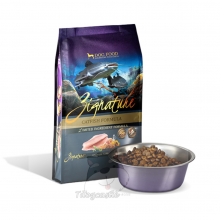 Zignature  鯰魚 配方 25lb