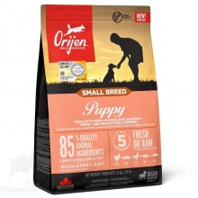 Orijen (Small Breed Puppy) 無穀物雞肉配方小型幼犬狗糧 1.8kgs