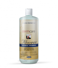 DERMCARE ALOVEEN 燕麥蘆薈沖涼液 1000ml