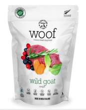 NZ NATURAL WOOF WILD GOAT 野生山羊肉 1.2KG