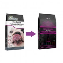 Holistic Blend Marine 5 Fish 海洋魚, 蔬果配方配方[全犬] 20磅