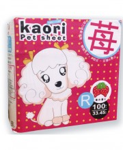 Kaori pet sheets 士多啤梨味尿片 30x45cm 100片