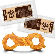 A Freschi Srl Natural Turkey Tendon Rope 艾富鮮天然火雞筋8字骨(M)36g