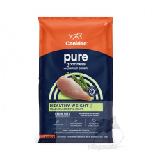 Canidae PURE Weight Management with Chicken 無穀物體重控制配方 4磅