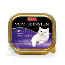 Animonda Vom Feinsten 成貓配方 雞肉+海鮮 100g