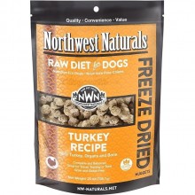 Northwest Naturals for Dog 冷凍脫水火雞狗糧 25oz