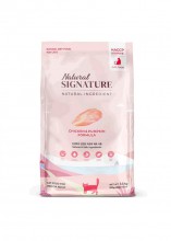 Natural Signature 雞肉有機南瓜去毛球貓糧 4.8KG