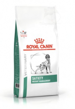 Royal Canin - Satiety Support Weight Management(SAT30) 飽肚感體重管理配方 處方狗乾糧 12kg 訂購大約7個工作天