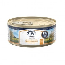 ZiwiPeak 放養雞配方 鮮肉貓罐頭 85G