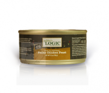 Nature's Logic 自然邏輯 雞肉全貓主食罐 156g
