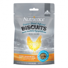 Nutrience Infusion凍乾外層鮮雞肝-雞肉燕麥成犬曲奇小食135g
