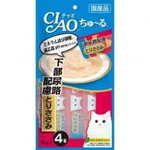 CIAO 雞肉醬(防尿石) 14G SC-106