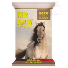 MR RAW 急凍生肉貓狗糧 馬肉配方 1KG
