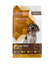 Holistic select 活力滋 無穀物成犬鴨肉低敏配方 狗糧 (31133) 12lb