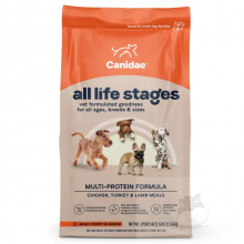 Canidae All Life Stages Dry Dog Food  全犬配方狗糧(1030A) 27Lbs