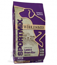 SportMix 活力家 Wholesomes 全天然 羊肉糙米 全犬配方 26.5lb