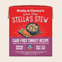 Stella & Chewy's 狗濕糧 Cage-Free Turkey Recipe 放養火雞燉菜 11oz