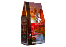 ESSENCE 野牧精選天然鮮肉野豬肉, 山羊肉, 豚肉乾糧(犬隻配方) 12.5LBS