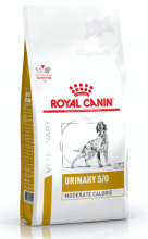 Royal Canin - Urinary S/O Moderate Calorie(UMC20) 泌尿道(適量卡路里)處方 狗乾糧 1.5kg 訂購大約7個工作天
