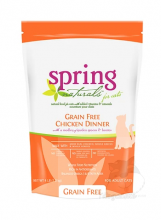 SPRING NATURALS GRAIN FREE CHICKEN DINNER 無穀物雞肉配方貓糧 1.8KG