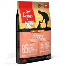 Orijen (Small Breed Puppy) 無穀物雞肉配方小型幼犬狗糧 4.5kgs