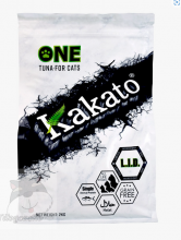 Kakato 卡格 單一蛋白無穀物L.I.D全貓糧 (低敏配方) － 吞拿魚 2kg