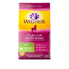 Wellness  Complete Health 小型成犬專用配方(火雞燕麥) 4lb  (CODE:  89110)