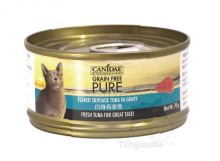 Canidae® PURE 白身吞拿魚 貓罐頭 70g