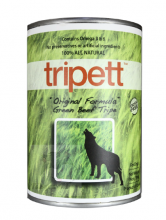 PetKind Tripett 無穀物狗罐頭 - 牛肉配方 14oz