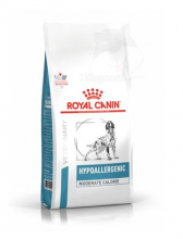 Royal Canin - Hypoallergenic Moderate Calorie (HME23) 低敏(適量卡路里)獸醫處方 狗乾糧 7kg  訂購大約7個工作天